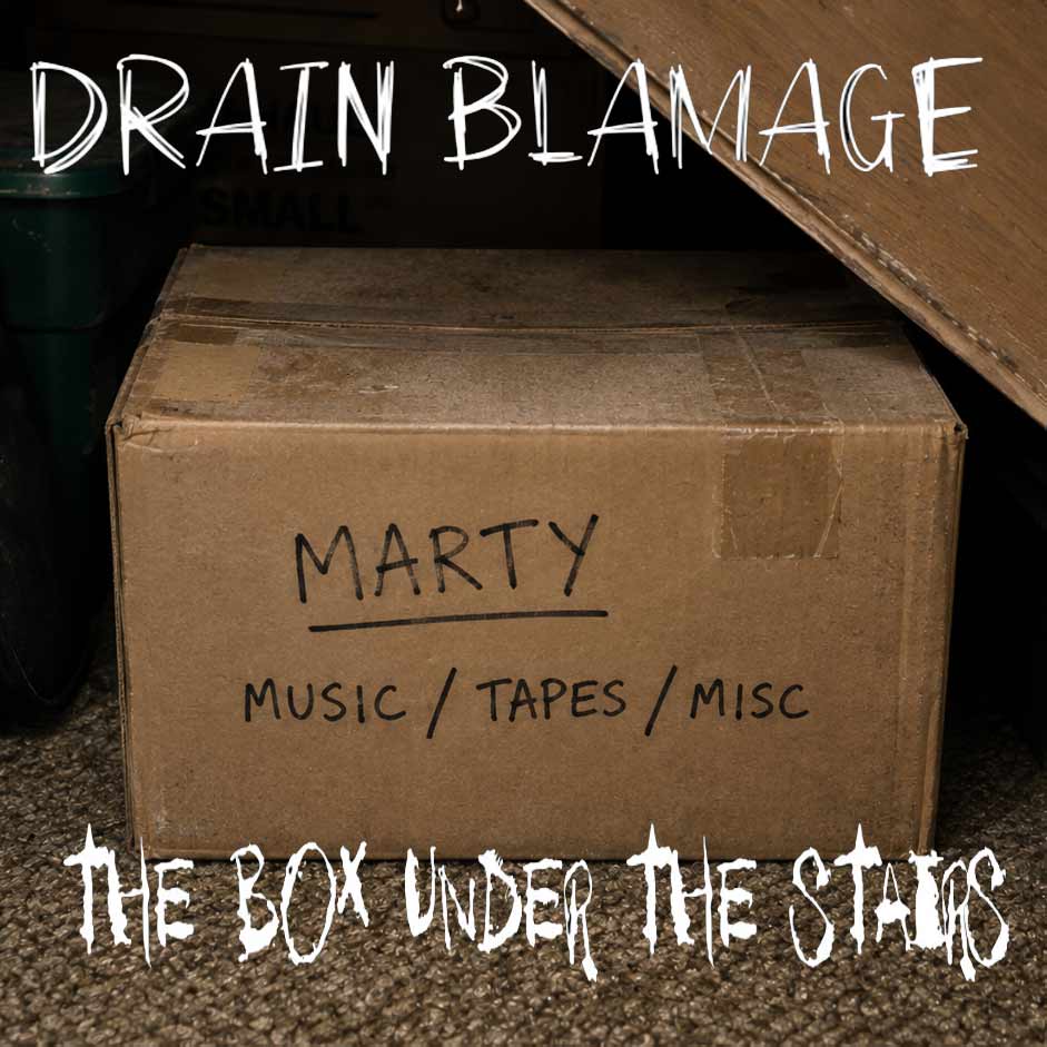 Drain Blamage LPX artwork